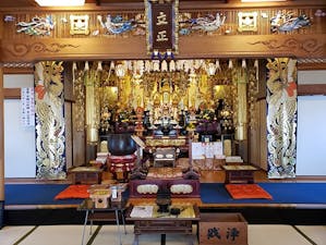 善学寺 のうこつぼの画像