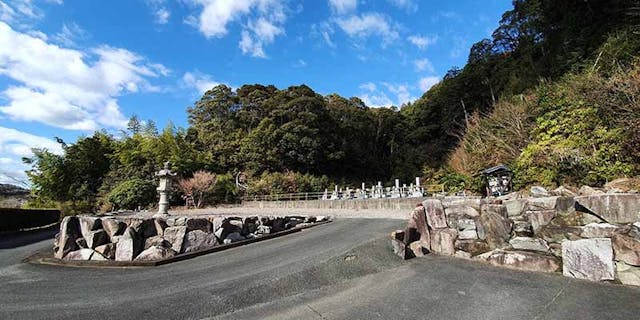 ソブミ観音霊園