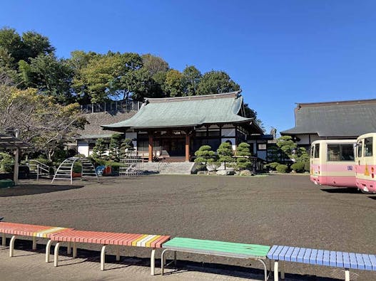 永林寺 のうこつぼ