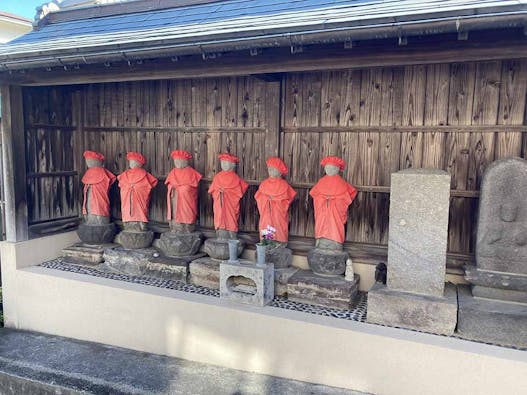 永林寺 のうこつぼ