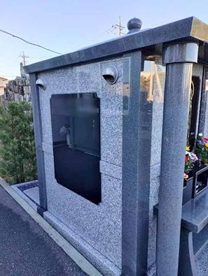 樹木葬「月庭~つきのにわ~」