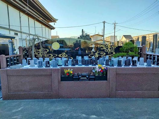 樹木葬「月庭~つきのにわ~」