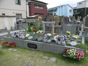 茅ヶ崎代官町樹木葬永久の郷(茅ヶ崎市)の樹木葬