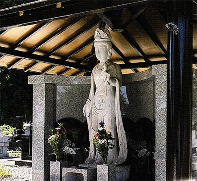 永代供養塔 慈悠閣