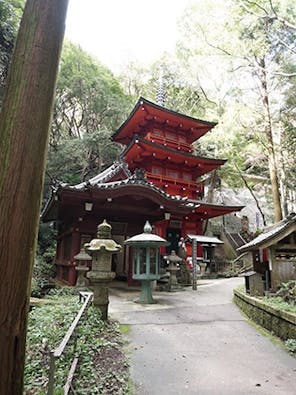 尾張高野山宗総本山 岩屋寺 永代供養塔墓「蓮観堂」