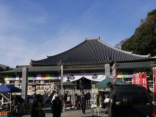 尾張高野山宗総本山 岩屋寺 永代供養塔墓「蓮観堂」