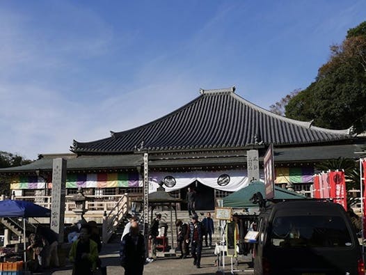 尾張高野山宗総本山 岩屋寺 永代供養塔墓「蓮観堂」