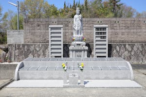 妙栄寺メモリアルパーク 樹木葬・永代供養墓の画像