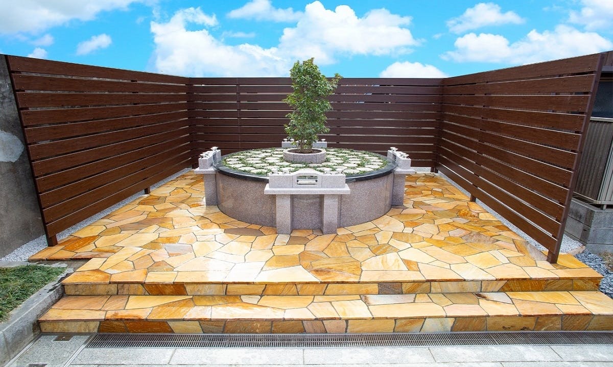 谷中樹木葬「円庭の陽」・永代供養付き墓所