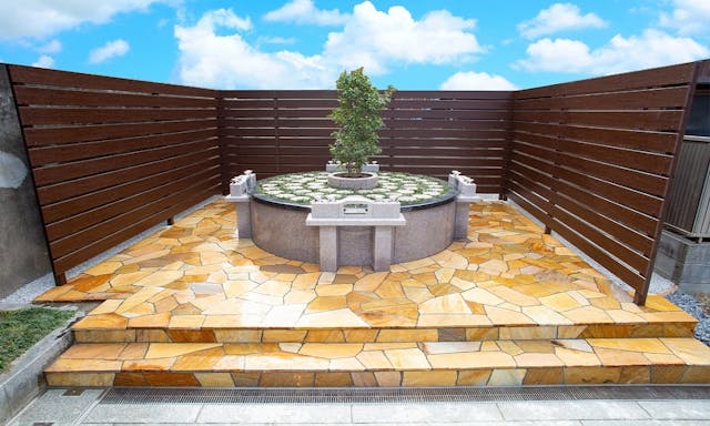 谷中樹木葬「円庭の陽」・永代供養付き墓所