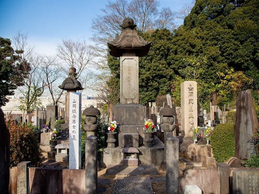 谷中樹木葬「円庭の陽」・永代供養付き墓所