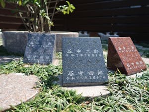 谷中樹木葬「円庭の陽」・永代供養付き墓所の画像