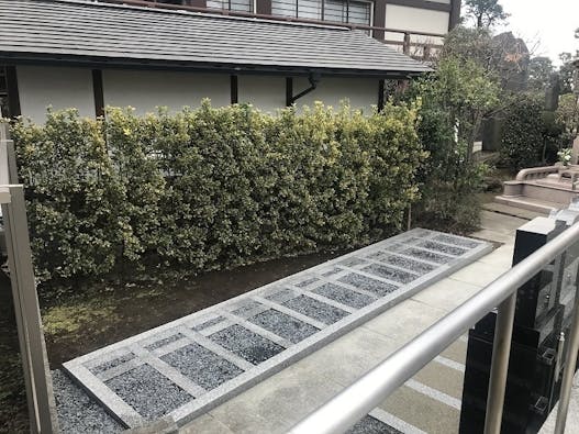 谷中樹木葬「円庭の陽」・永代供養付き墓所