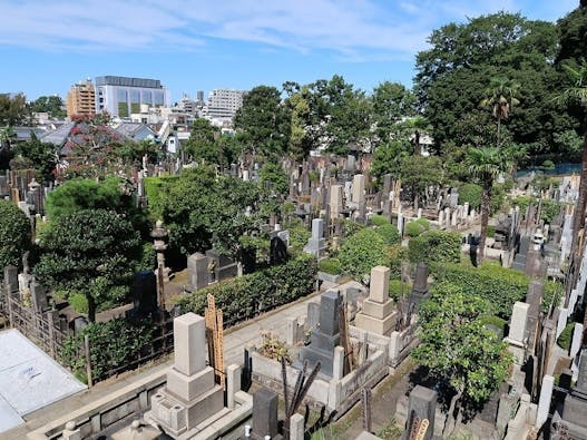 谷中樹木葬「円庭の陽」・永代供養付き墓所