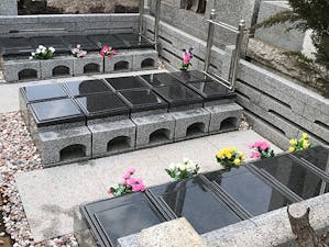 大本山法華経寺 永代供養墓の画像