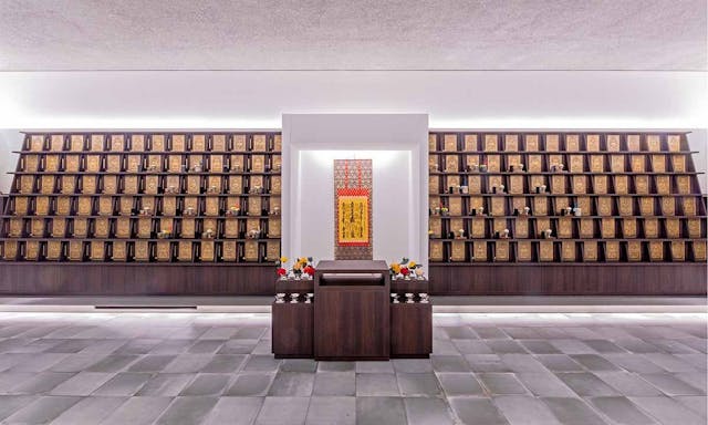 大法院 永代供養付納骨堂