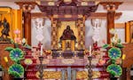 大法院 永代供養付納骨堂 ご宝前