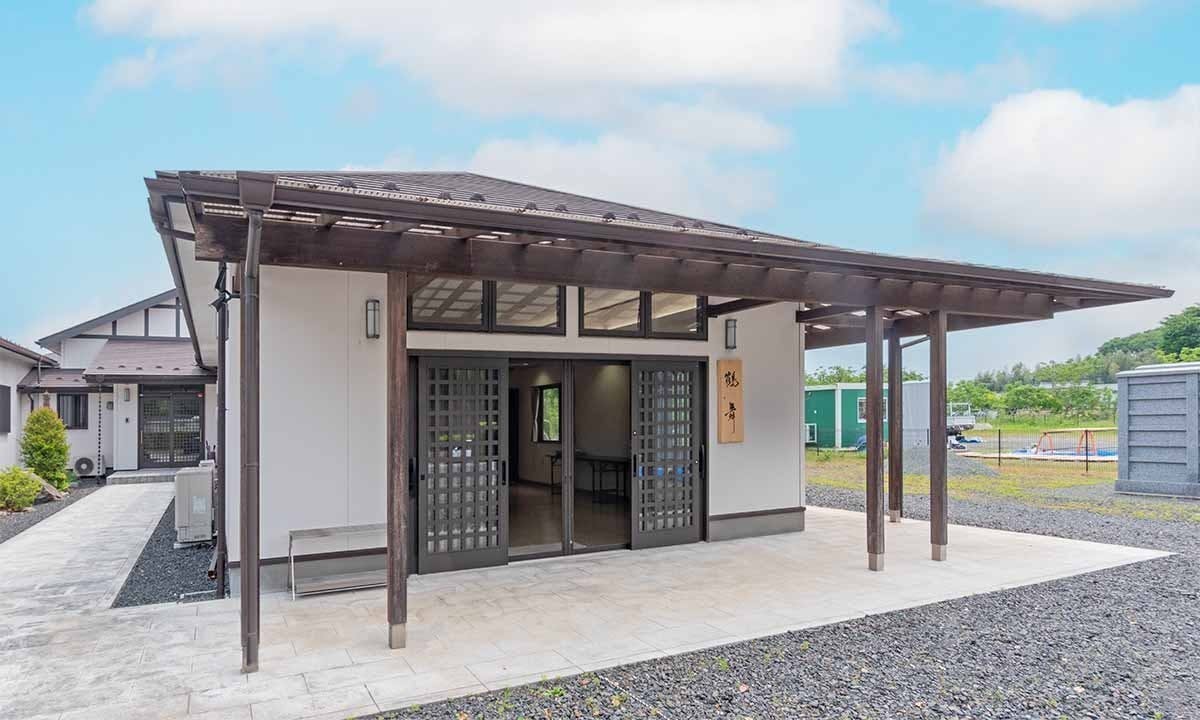 大法院 永代供養付納骨堂 客殿
