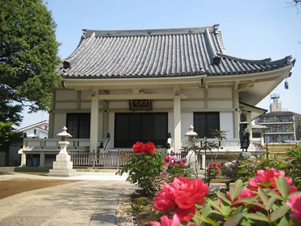 世田谷駅前 円光院(世田谷区)の霊園・墓地