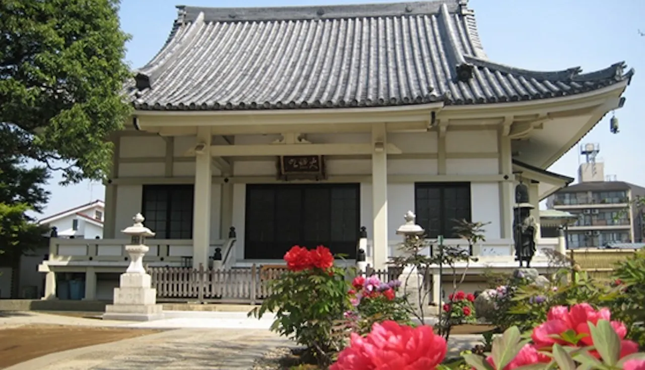 世田谷駅前 円光院(世田谷区)の霊園・墓地