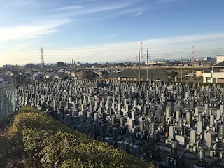 吉根霊園