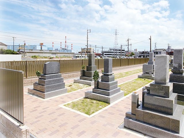 リバーサイドメモリー麻里布墓苑