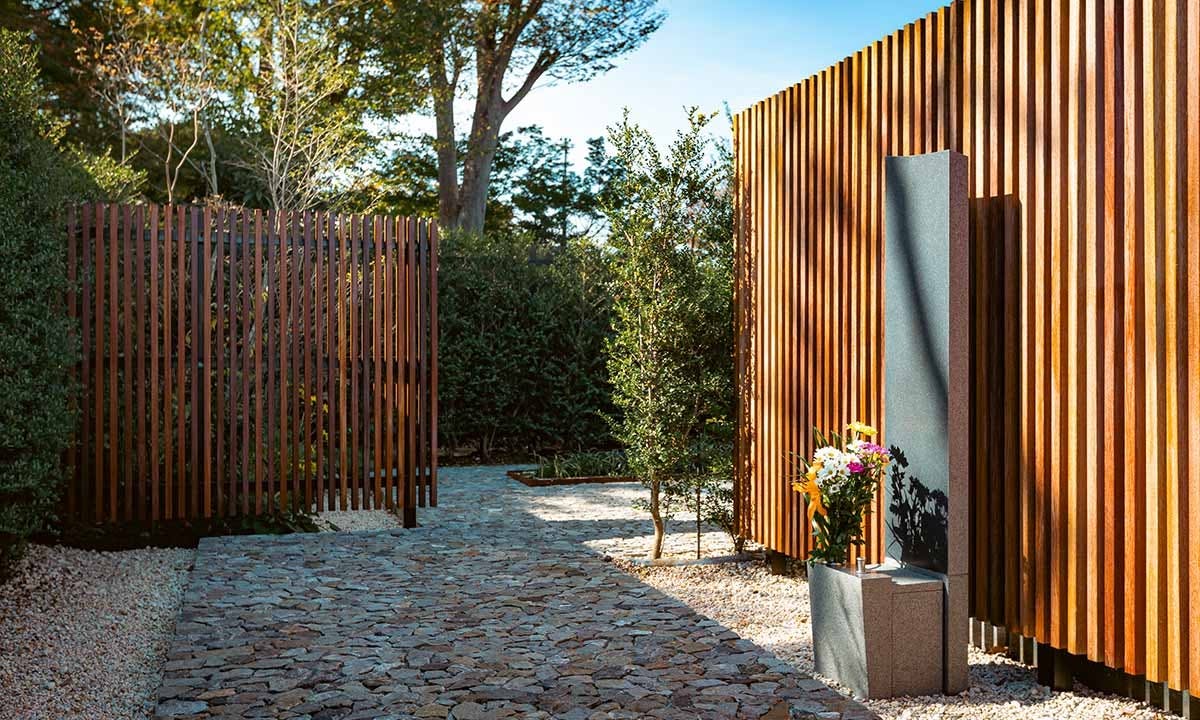 妙祐寺 樹木葬 世田谷自然の杜