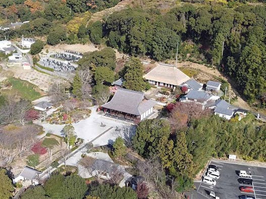 宝林寺 永代納骨供養墓