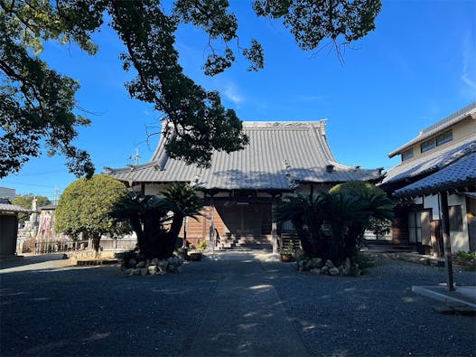 祥雲寺 のうこつぼ