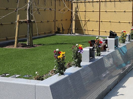 忍野富士樹木葬