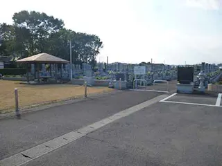 下小松墓地