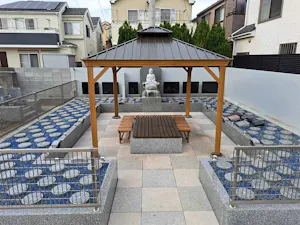 泉蔵院・永代供養墓(小平市)の樹木葬