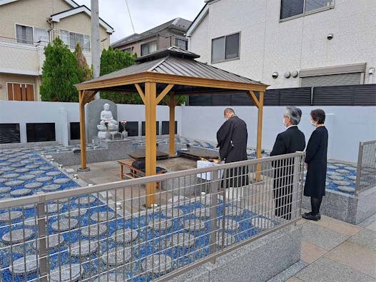 泉蔵院・永代供養墓