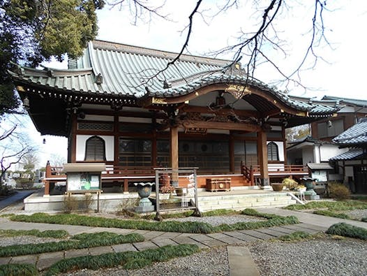 泉蔵院・永代供養墓