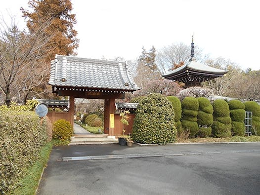 泉蔵院・永代供養墓