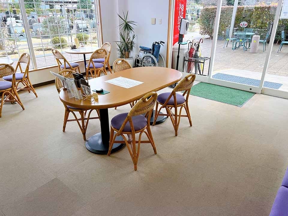 メモリアルパーク花の郷聖地 相模大塚 樹木葬・永代供養塔