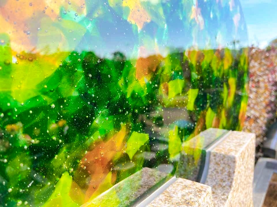 メモリアルパーク花の郷聖地 相模大塚 樹木葬・永代供養塔