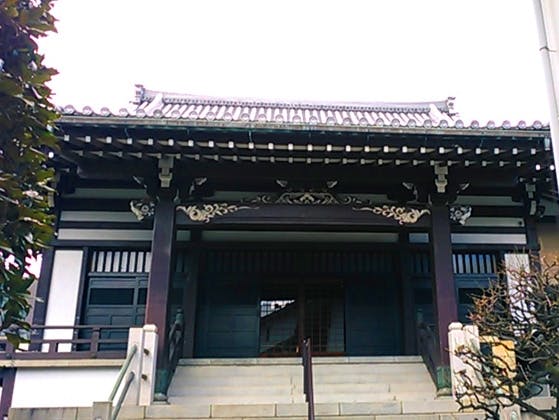 傳久寺の画像