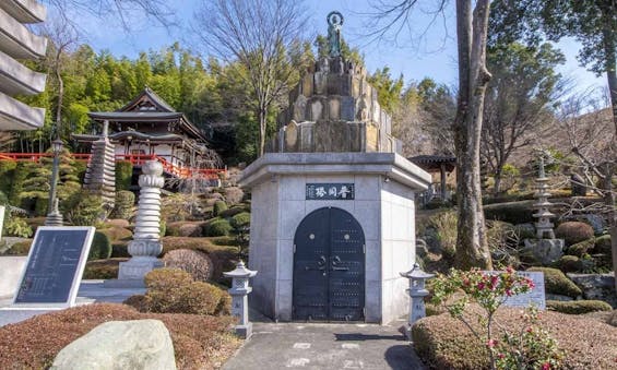 仁叟寺 「大樹苑」 永代供養墓・樹木葬