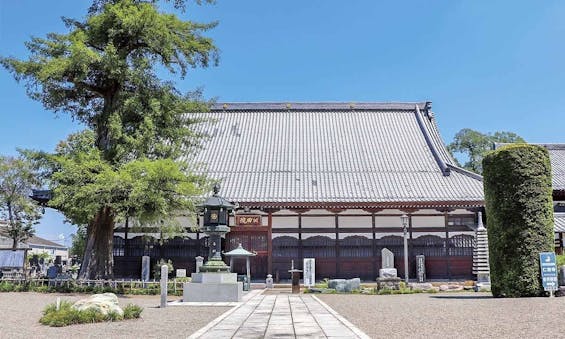 仁叟寺 「大樹苑」 永代供養墓・樹木葬