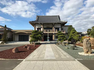 浄土宗西光山源心寺(市川市)の霊園・墓地