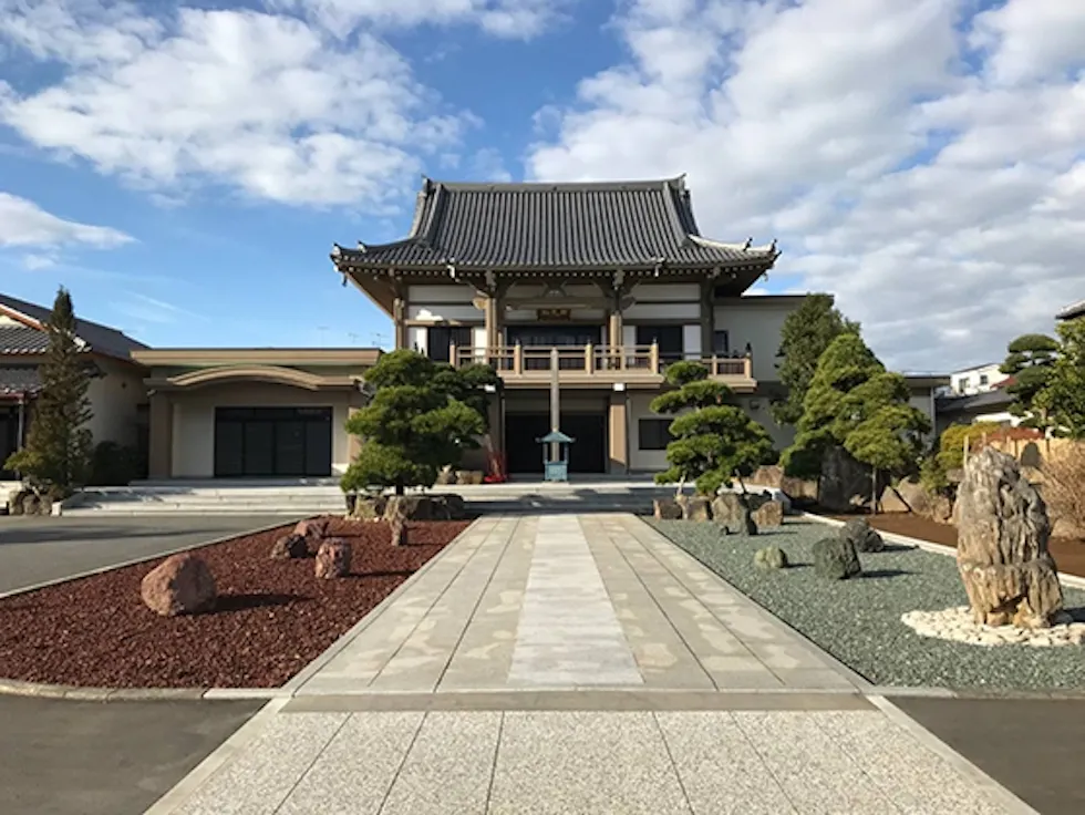 浄土宗西光山源心寺(市川市)の霊園・墓地