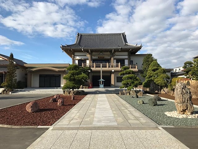 浄土宗西光山源心寺