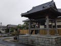 浄土宗西光山源心寺 境内風景