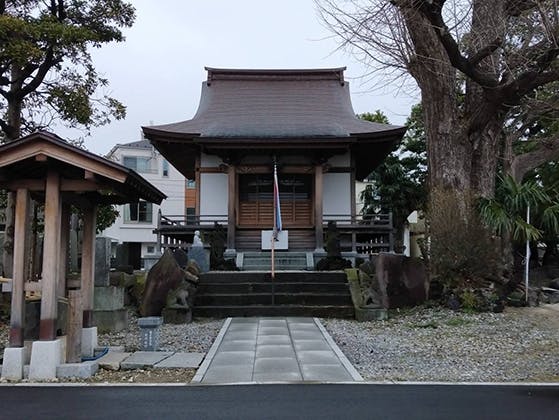 浄土宗西光山源心寺