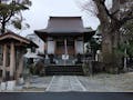 浄土宗西光山源心寺 境内風景