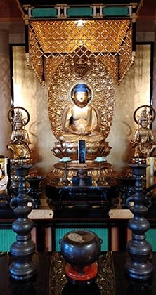 浄土宗西光山源心寺