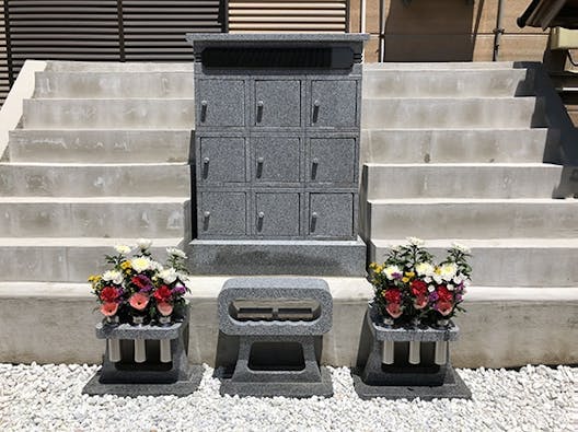 弘願院 のうこつぼ