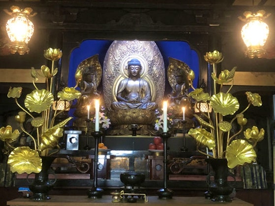 弘願院 のうこつぼ