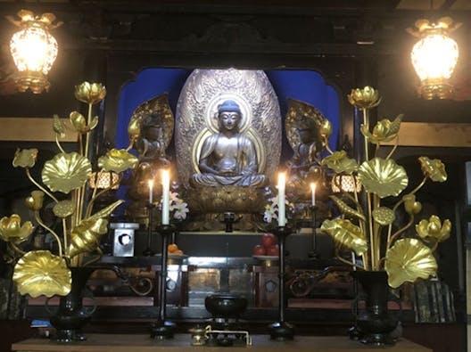 弘願院 のうこつぼ